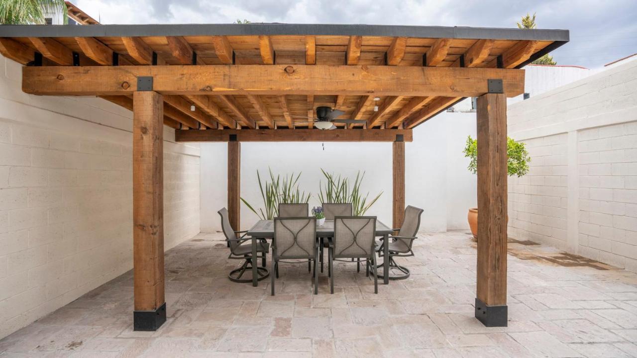 4br Oasis With Pool & Gym At Nueva Escondida San Miguel de Allende