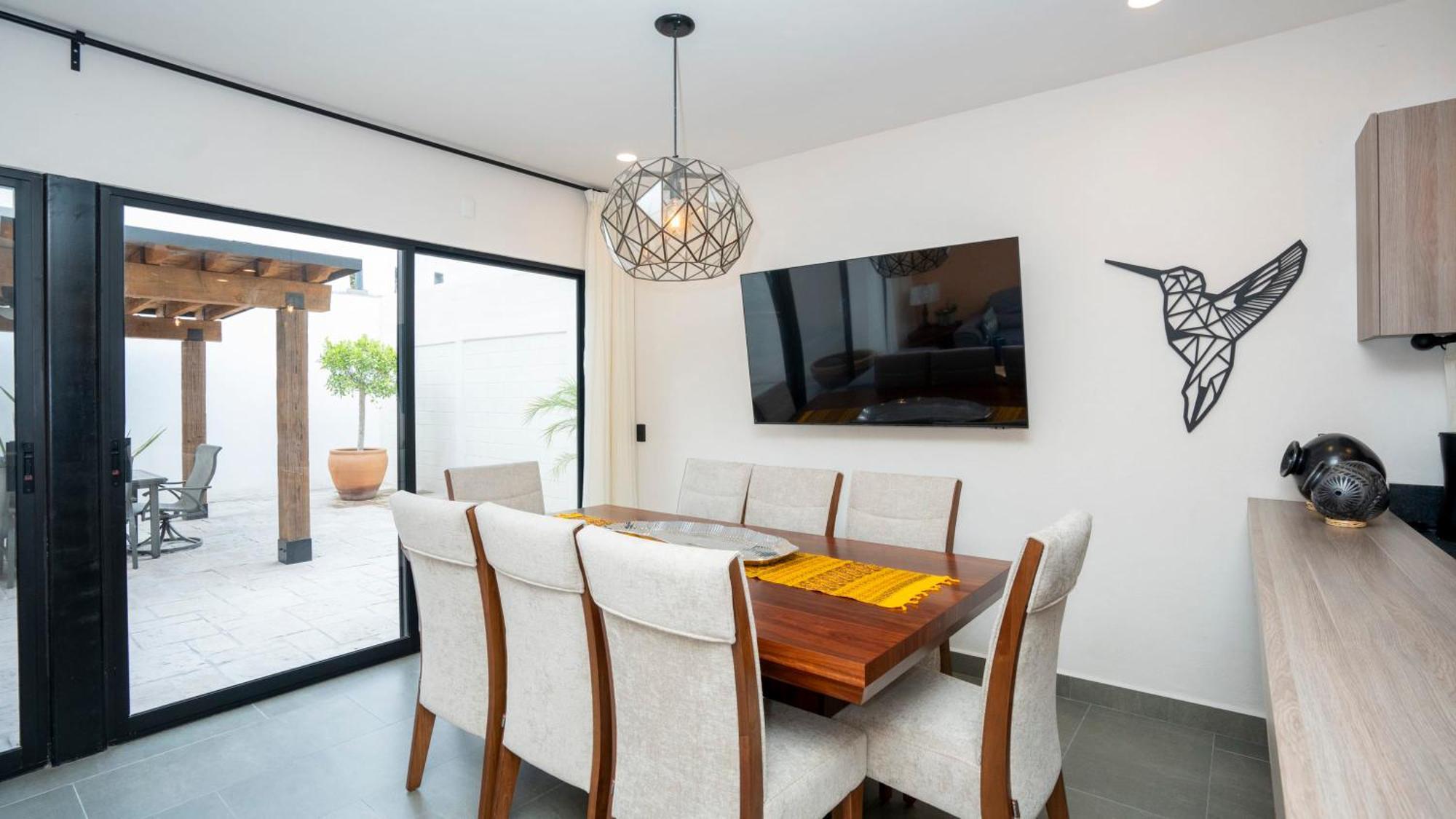 4br Oasis With Pool & Gym At Nueva Escondida * San Miguel de Allende