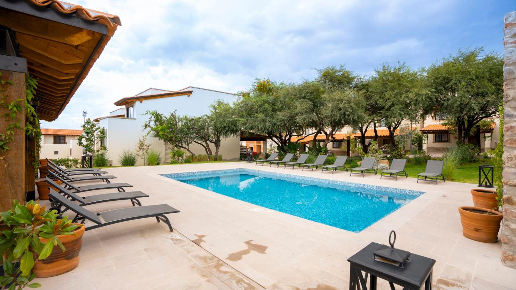 4br Oasis With Pool & Gym At Nueva Escondida * San Miguel de Allende