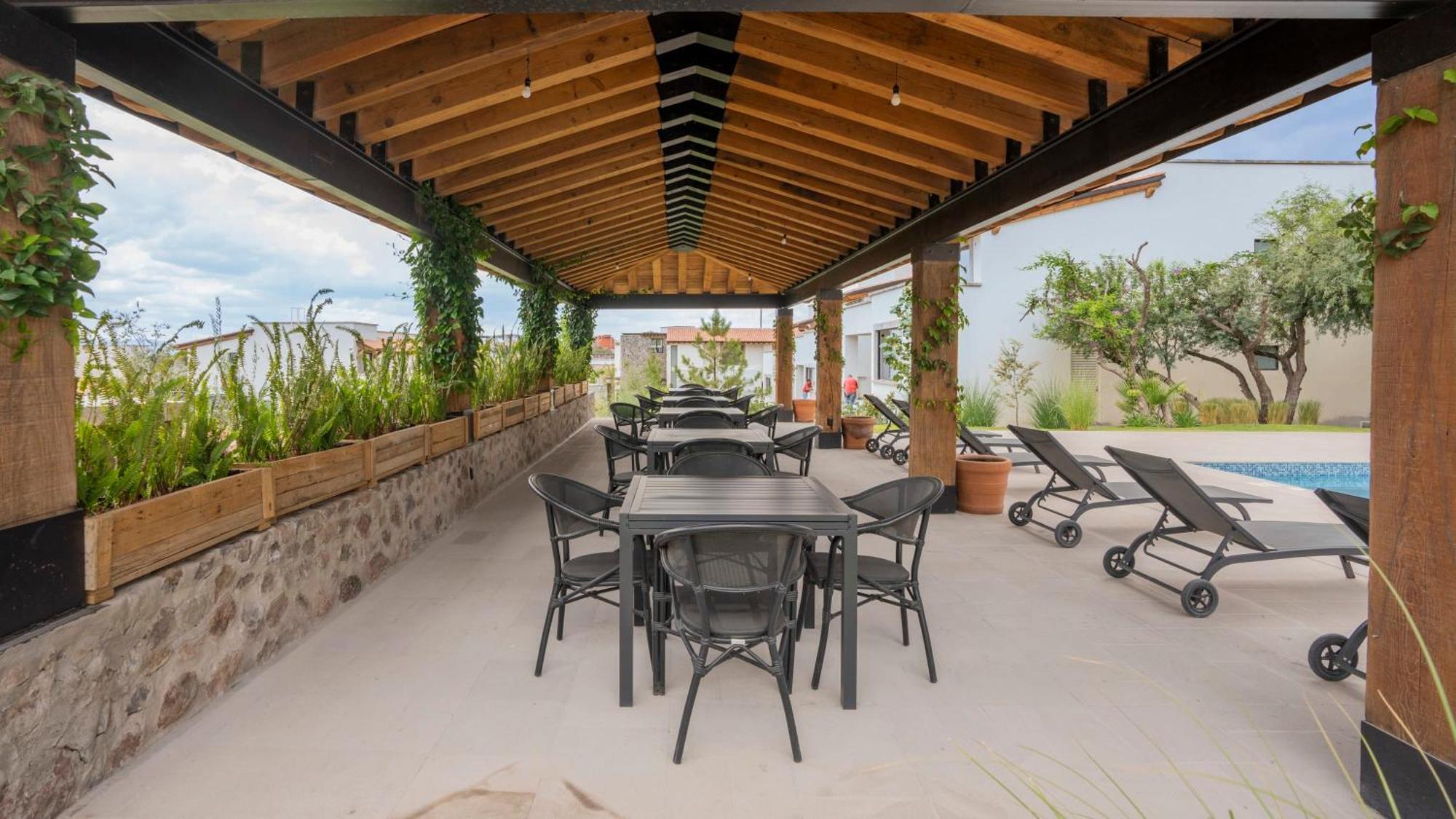 Holiday home 4br Oasis With Pool & Gym At Nueva Escondida San Miguel de Allende