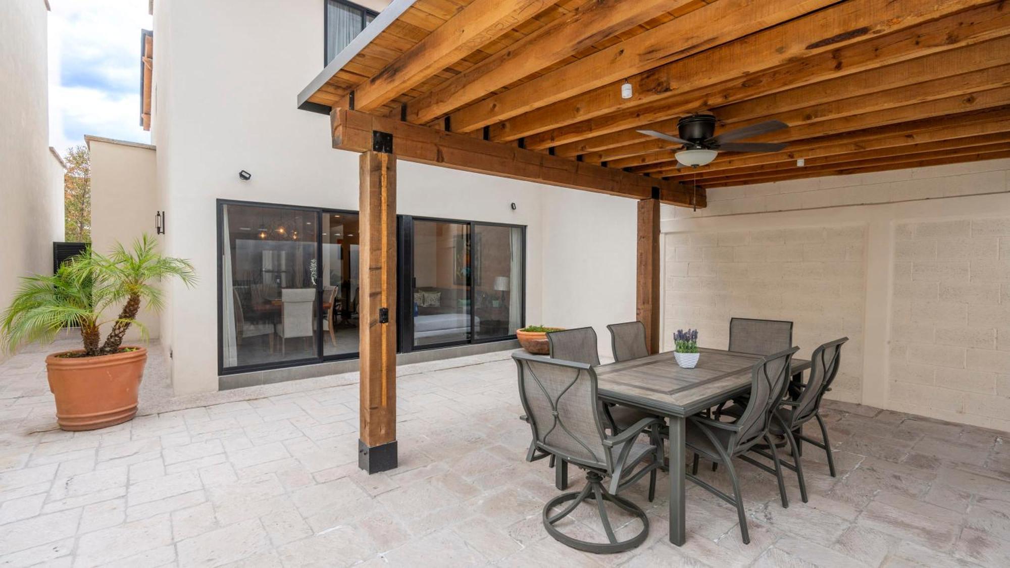 4br Oasis With Pool & Gym At Nueva Escondida * San Miguel de Allende