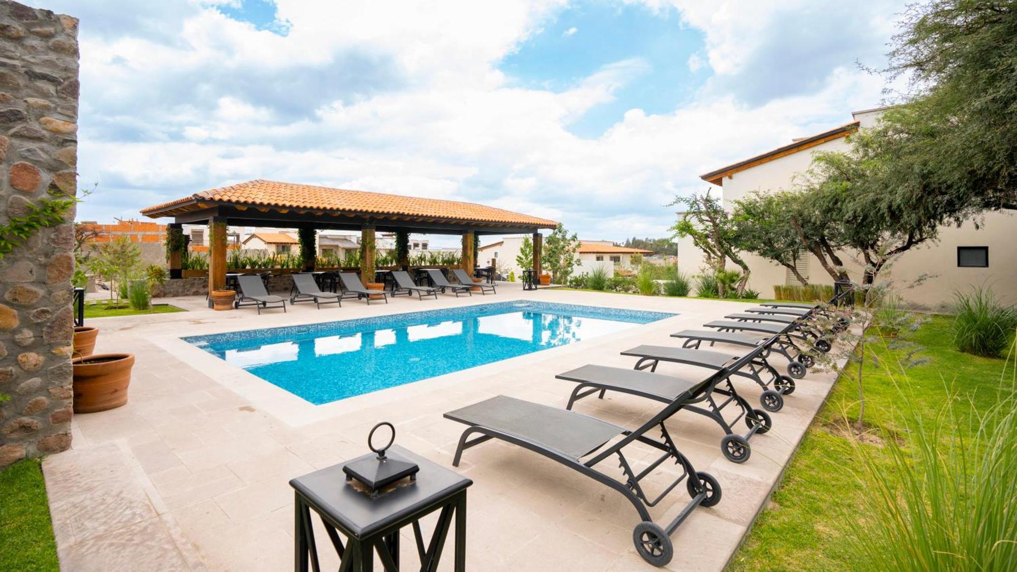 Holiday home 4br Oasis With Pool & Gym At Nueva Escondida San Miguel de Allende